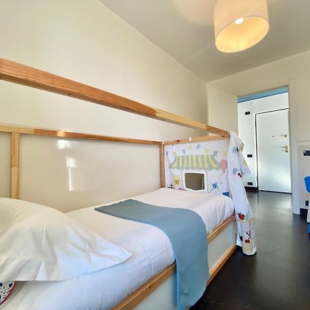 Casaviva - Modern Lively Trilo In Genova Nervi Apartment Exterior foto