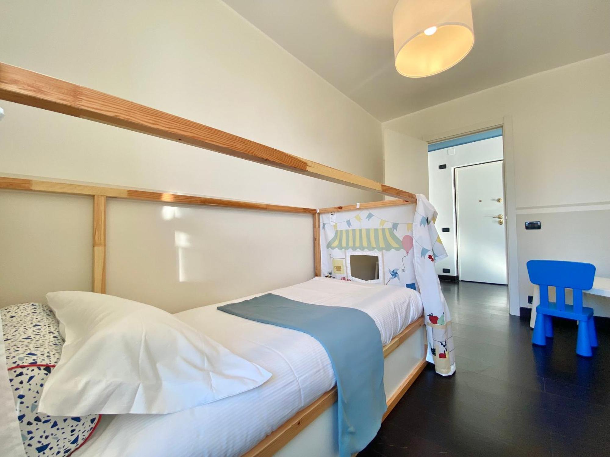 Casaviva - Modern Lively Trilo In Genova Nervi Apartment Exterior foto