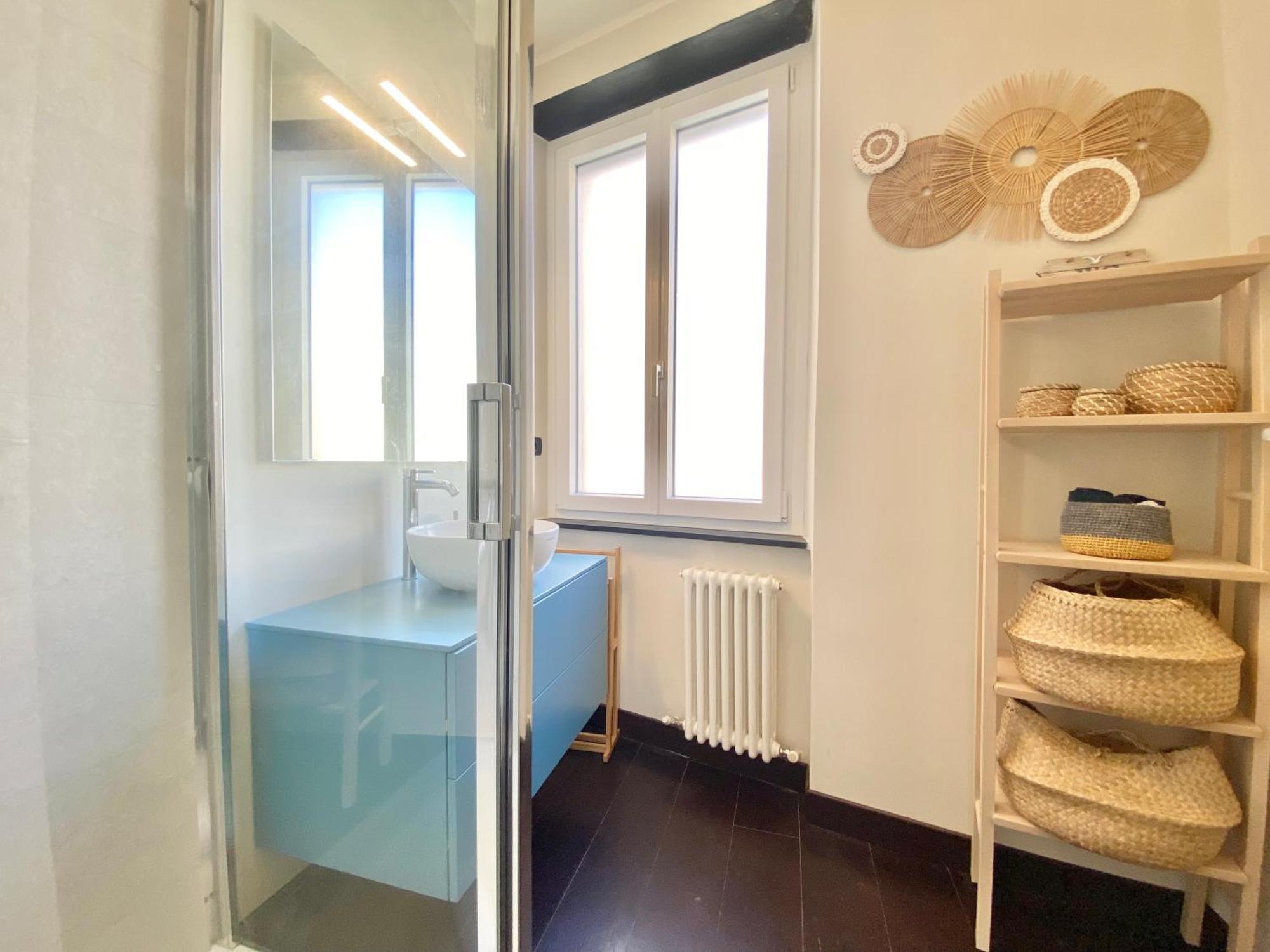 Casaviva - Modern Lively Trilo In Genova Nervi Apartment Exterior foto