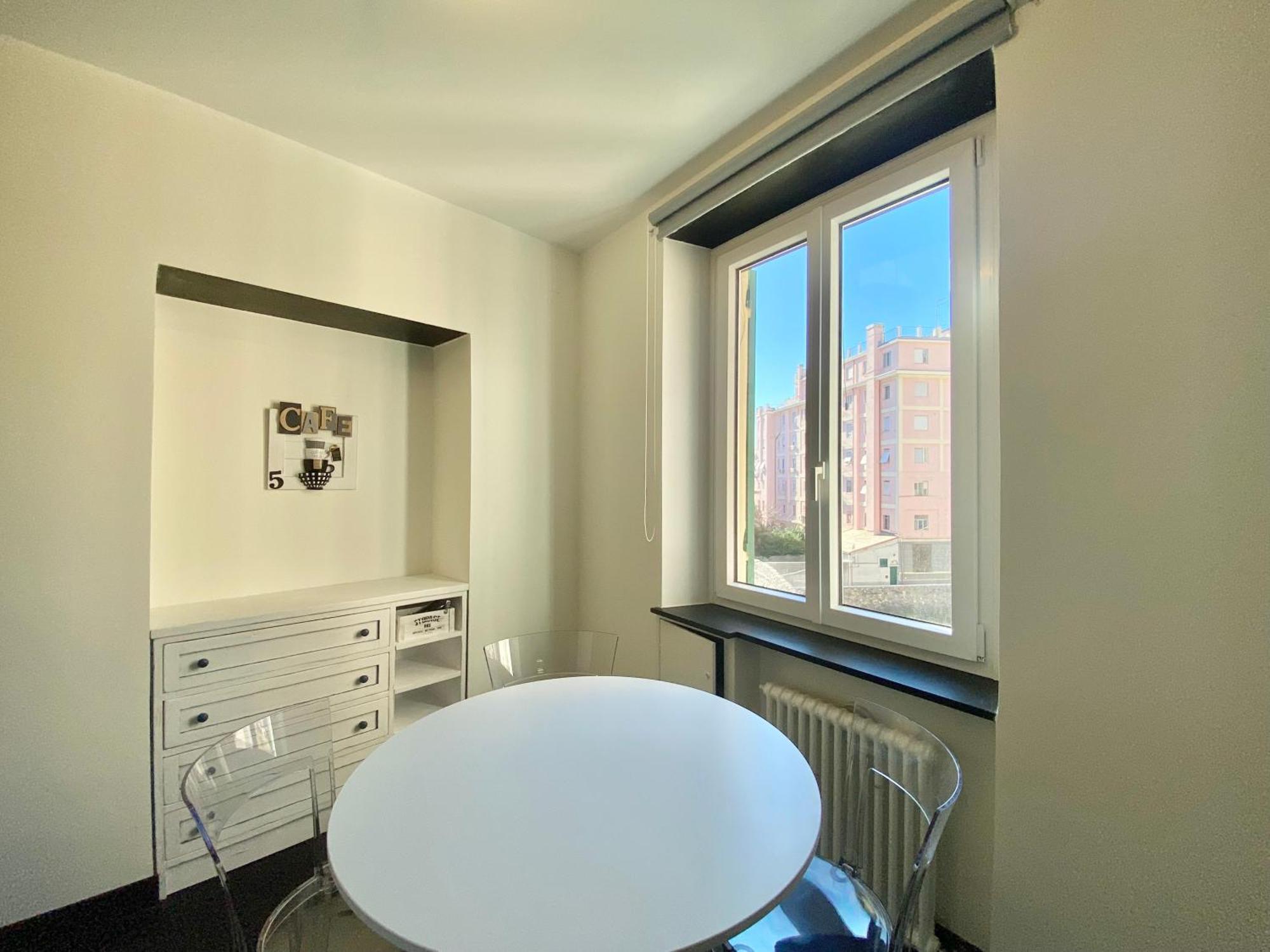 Casaviva - Modern Lively Trilo In Genova Nervi Apartment Exterior foto