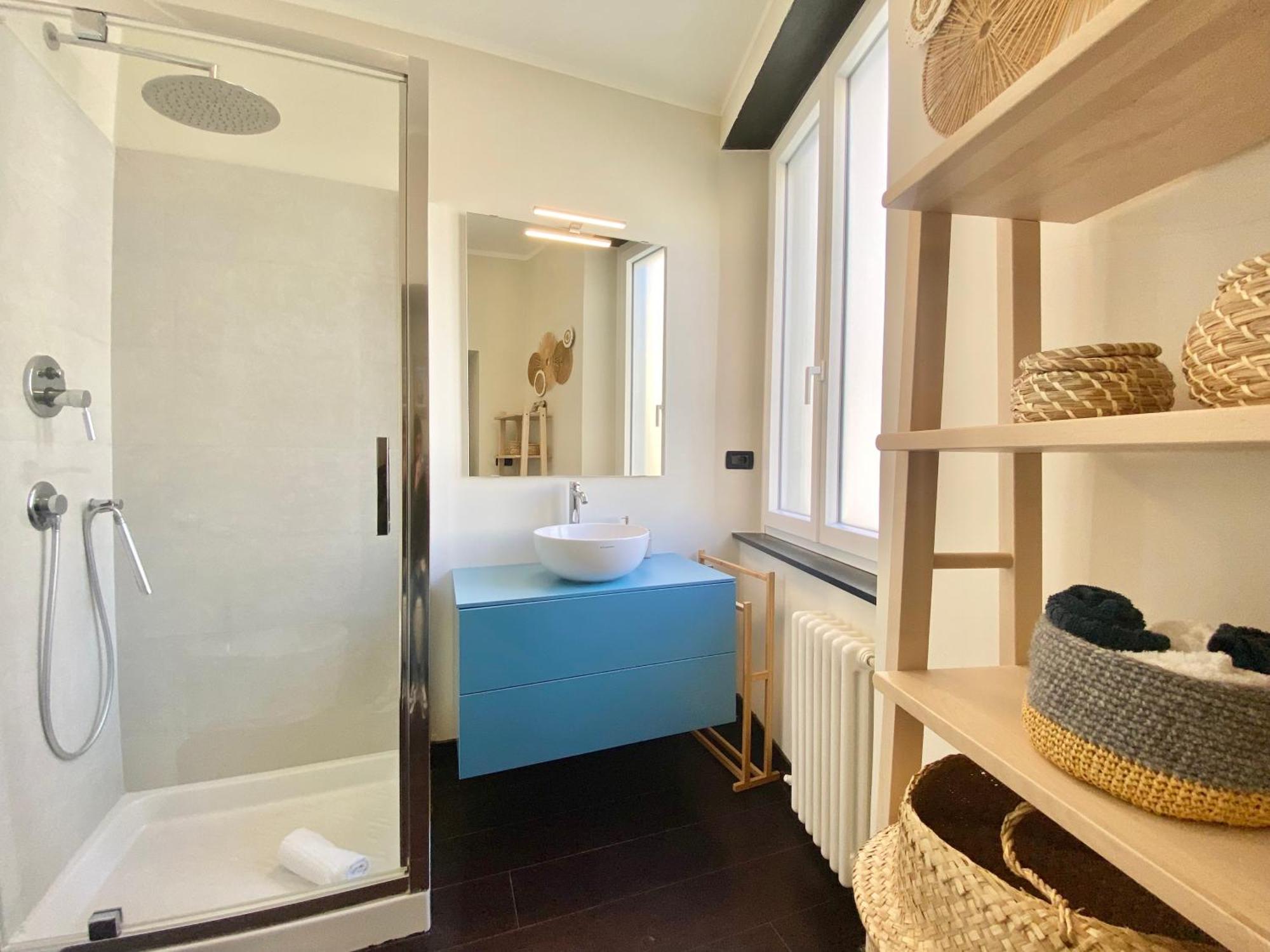 Casaviva - Modern Lively Trilo In Genova Nervi Apartment Exterior foto