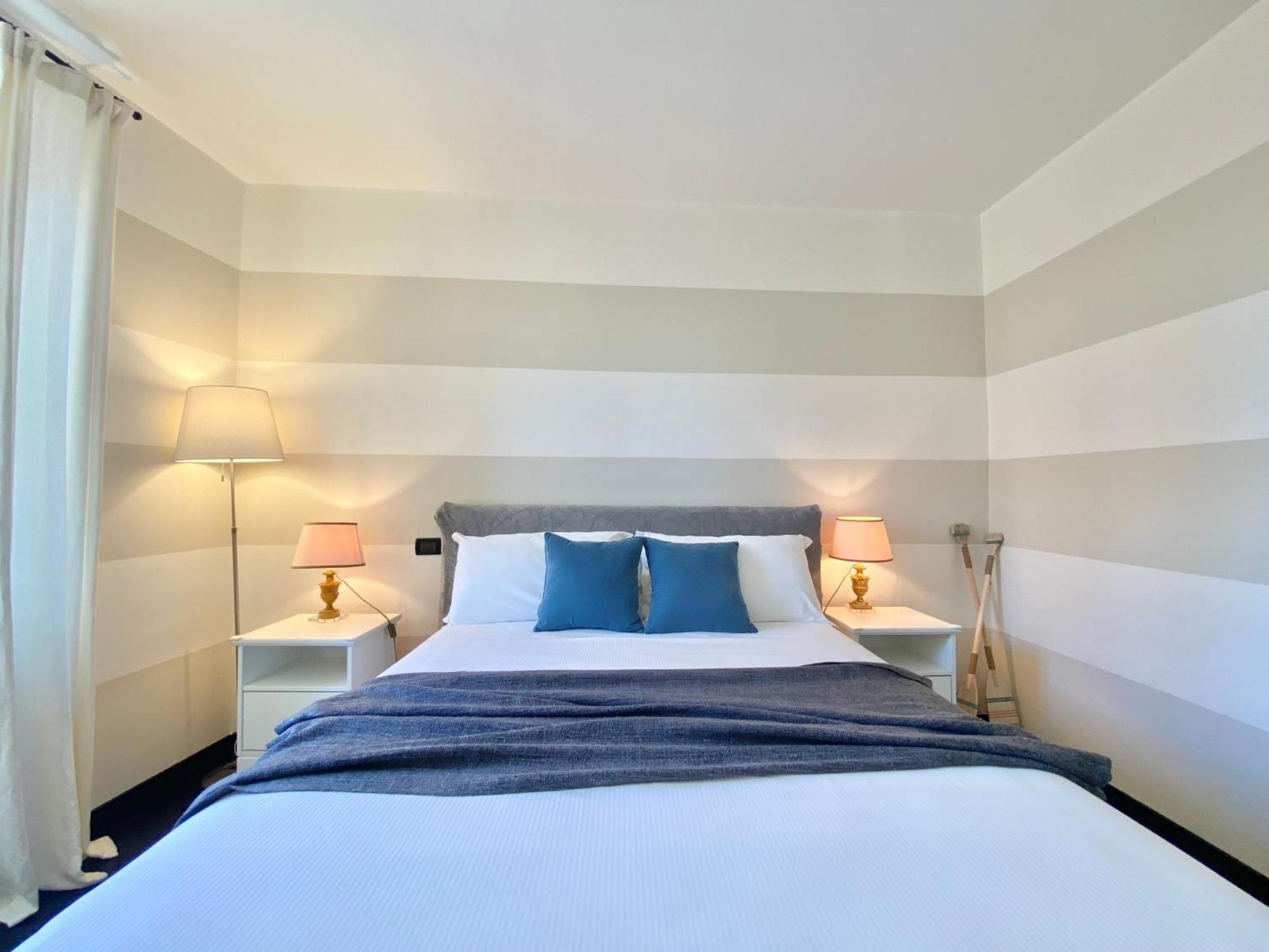 Casaviva - Modern Lively Trilo In Genova Nervi Apartment Exterior foto