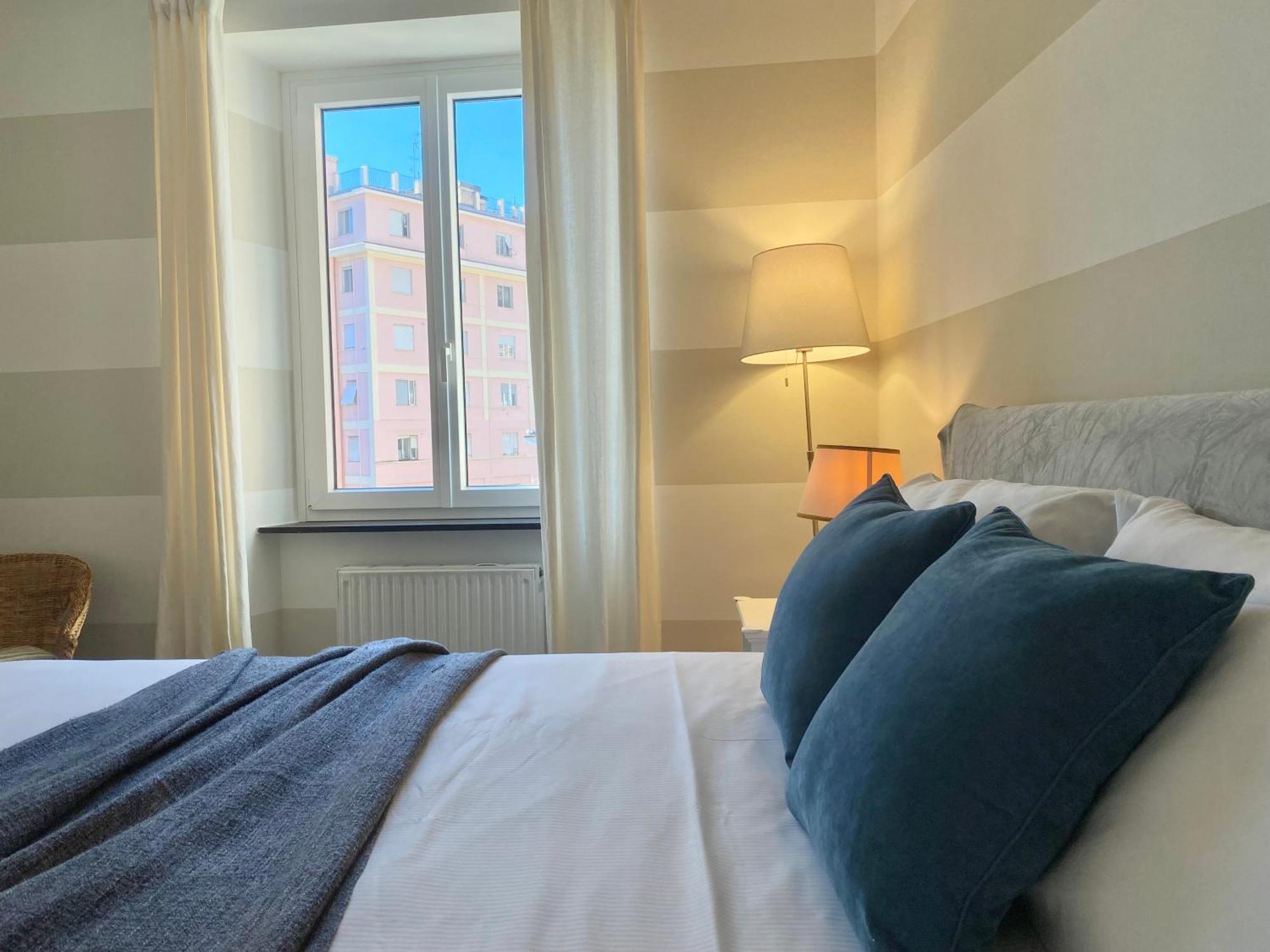 Casaviva - Modern Lively Trilo In Genova Nervi Apartment Exterior foto