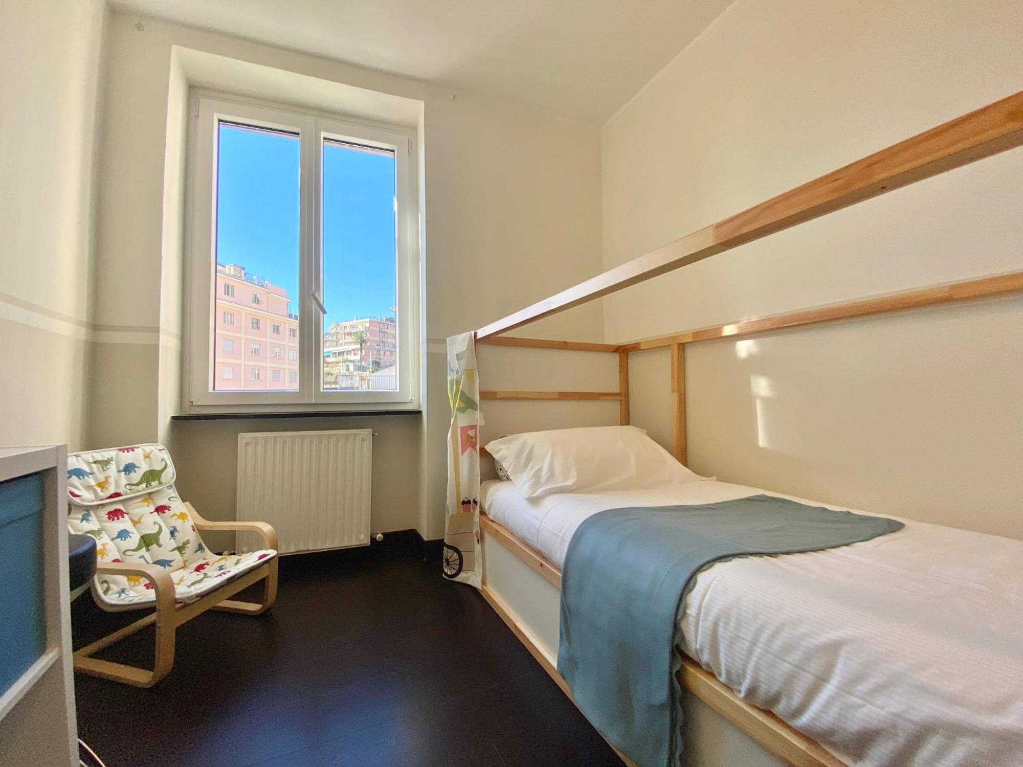 Casaviva - Modern Lively Trilo In Genova Nervi Apartment Exterior foto