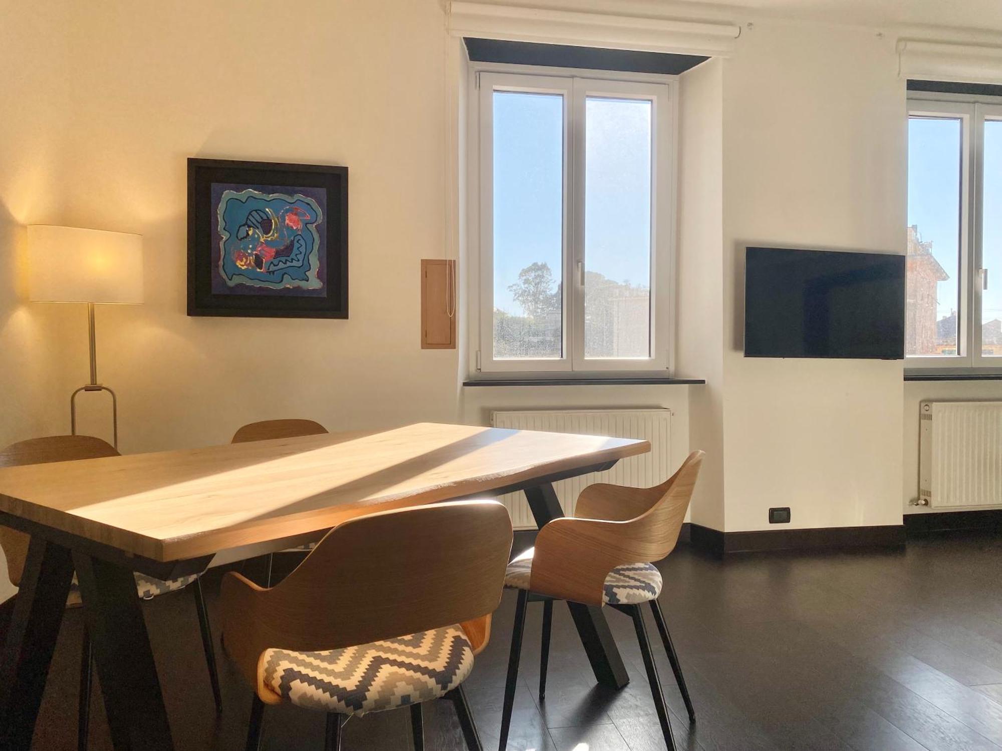 Casaviva - Modern Lively Trilo In Genova Nervi Apartment Exterior foto